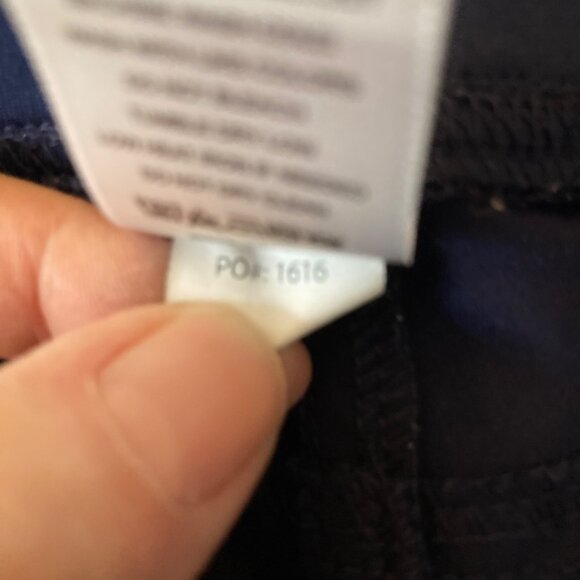 Figs Women's Blue Pants - Picture 8 of 10